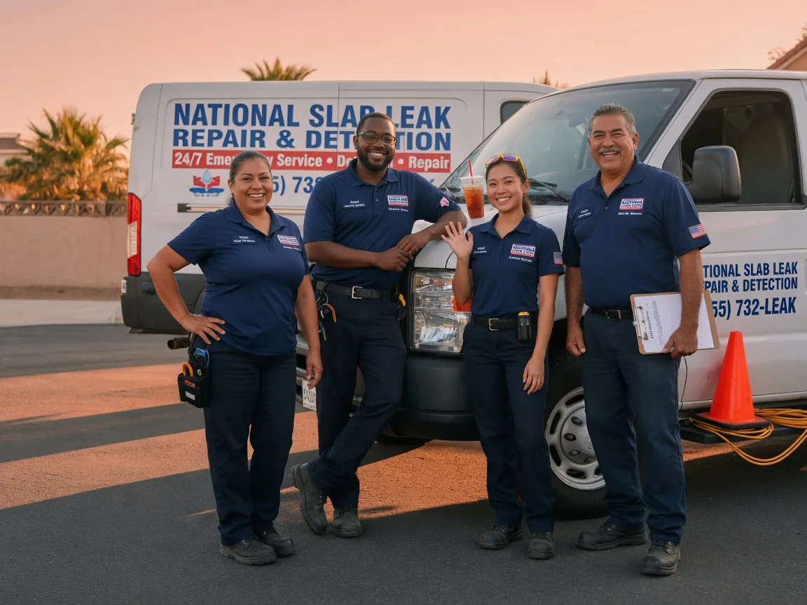 Slab Leak Detection company in Mount Pleasant, MI