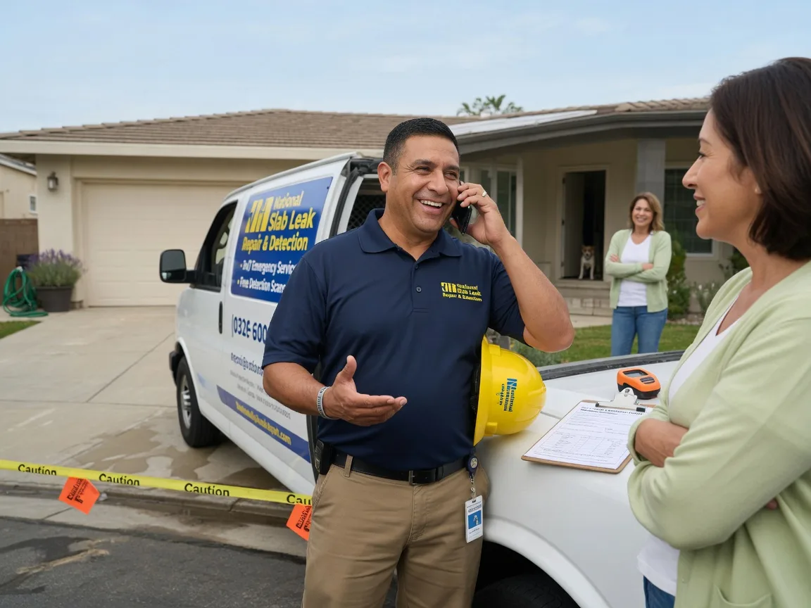 Slab Leak Detection Mount Pleasant, MI FAQs